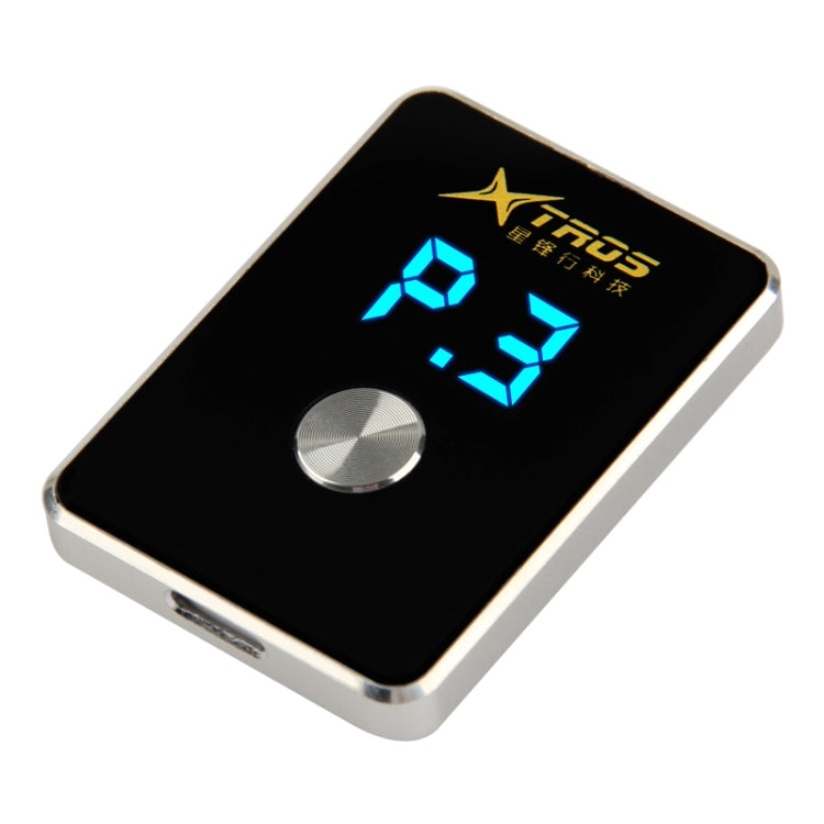 For Mitsubishi Outlander 2007- TROS MB Series Car Potent Booster Electronic Throttle Controller - free shipping - PMC TechLife - Order now!