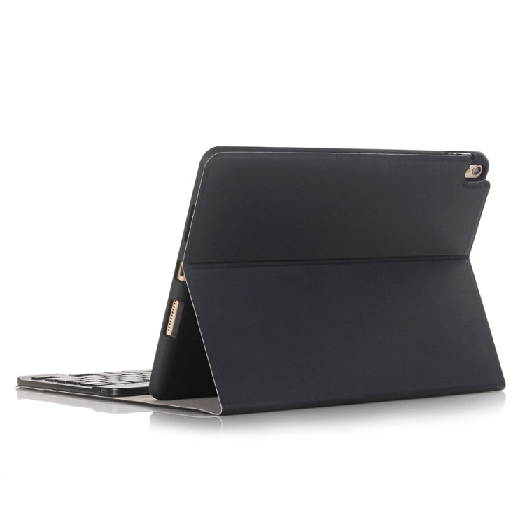 Detachable Bluetooth Keyboard Leather Tablet Case For iPad Air 3 / Pro 10.5 / 10.2 2021 & 2020 & 2019(Black) - Universal by PMC TechLife | Online Shopping South Africa | PMC TechLife