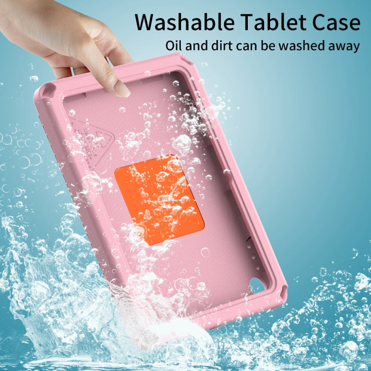 For Amazon Fire HD 8 2020 / HD 8 Plus 2022 EVA + PC Shockproof Tablet Case without Waterproof Frame(Pink) - Amazon by PMC TechLife | Online Shopping South Africa | PMC TechLife | Buy Now Pay Later Mobicred