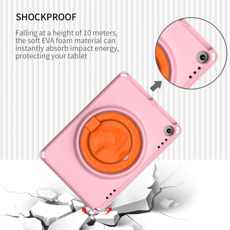 For Amazon Fire HD 8 2020 / HD 8 Plus 2022 EVA + PC Shockproof Tablet Case without Waterproof Frame(Pink) - Amazon by PMC TechLife | Online Shopping South Africa | PMC TechLife | Buy Now Pay Later Mobicred
