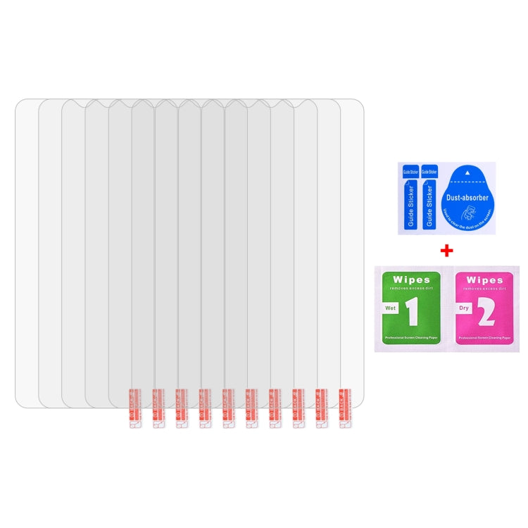 For DOOGEE X98 Pro 10pcs 0.26mm 9H 2.5D Tempered Glass Film - For Doogee by PMC TechLife | Online Shopping South Africa | PMC TechLife | Buy Now Pay Later Mobicred