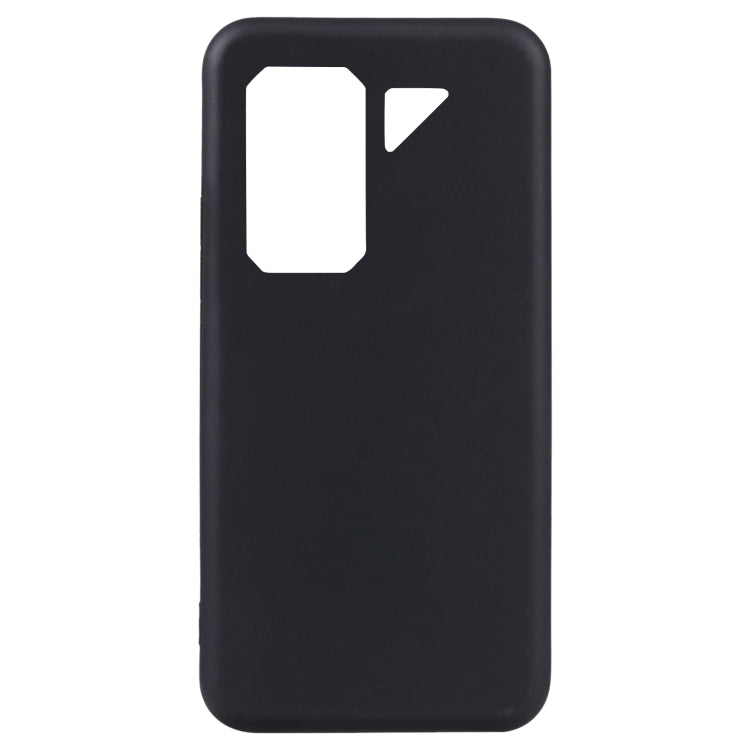For Ulefone Power Armor 18 TPU Phone Case(Black) - Ulefone Cases by PMC Jewellery | Online Shopping South Africa | PMC Jewellery | Buy Now Pay Later Mobicred