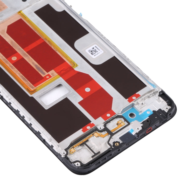 For OnePlus Ace Racing PGZ110 Middle Frame Bezel Plate - Frame Bezel Plate by PMC TechLife | Online Shopping South Africa | PMC TechLife | Buy Now Pay Later Mobicred