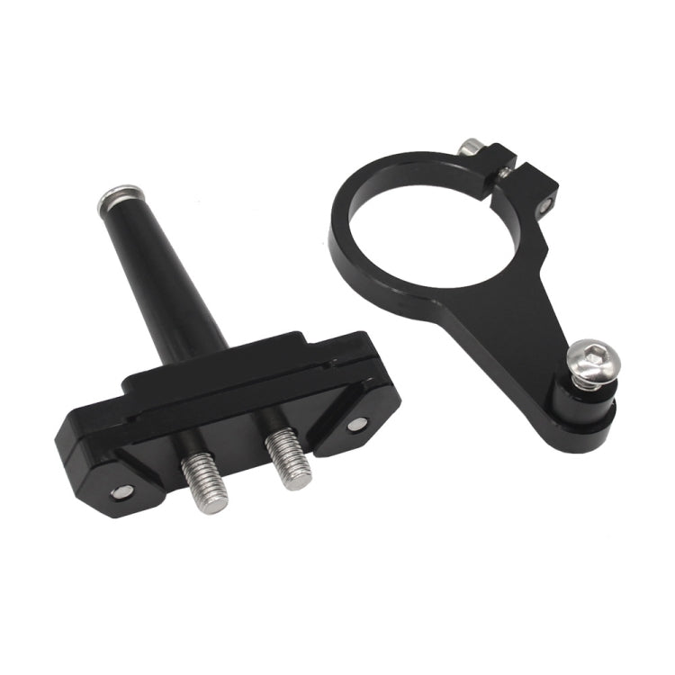 For Yamaha YZF / R15 / V3 MO-DS001 Motorcycle Damper Mounting Bracket(Black) - free shipping - PMC TechLife - Order now!