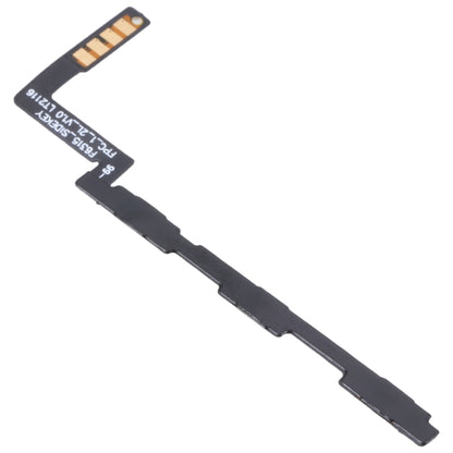 For Itel P37 Pro OEM Power Button & Volume Button Flex Cable -  by PMC Jewellery | Online Shopping South Africa | PMC Jewellery