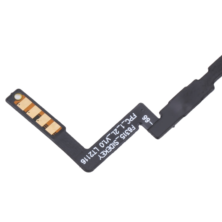 For Itel P37 Pro OEM Power Button & Volume Button Flex Cable -  by PMC Jewellery | Online Shopping South Africa | PMC Jewellery