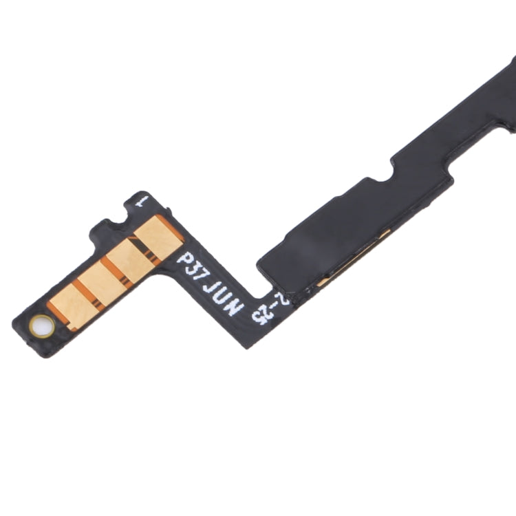 For Itel P37 OEM Power Button & Volume Button Flex Cable -  by PMC Jewellery | Online Shopping South Africa | PMC Jewellery