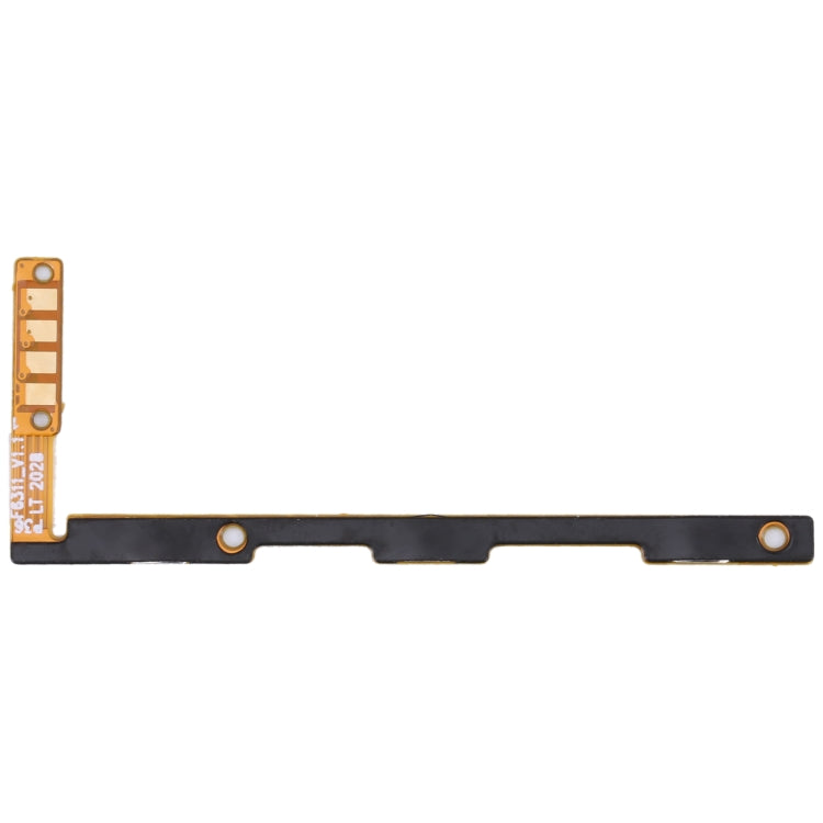 For Itel P36 / P36 Pro Lte OEM Power Button & Volume Button Flex Cable -  by PMC Jewellery | Online Shopping South Africa | PMC Jewellery