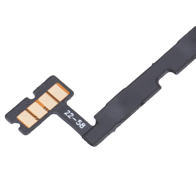 For Itel A56 / A56 Pro OEM Power Button & Volume Button Flex Cable -  by PMC Jewellery | Online Shopping South Africa | PMC Jewellery