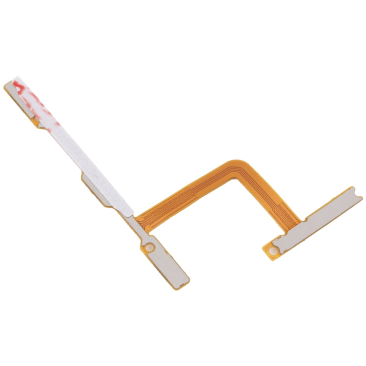 For Infinix Hot 10T X689C OEM Power Button & Volume Button Flex Cable - Flex Cable by PMC Jewellery | Online Shopping South Africa | PMC Jewellery