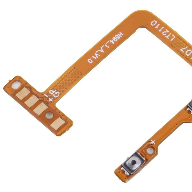 For Tecno Pova LD7 OEM Power Button & Volume Button Flex Cable - Flex Cable by PMC TechLife | Online Shopping South Africa | PMC TechLife