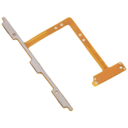 For Tecno Spark 6 KE7 OEM Power Button & Volume Button Flex Cable - Flex Cable by PMC Jewellery | Online Shopping South Africa | PMC Jewellery