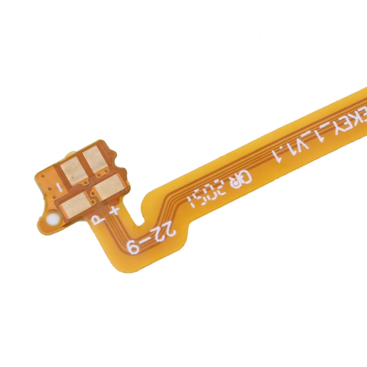 For Tecno Spark Power 2 LC8 OEM Power Button & Volume Button Flex Cable - Flex Cable by PMC TechLife | Online Shopping South Africa | PMC TechLife