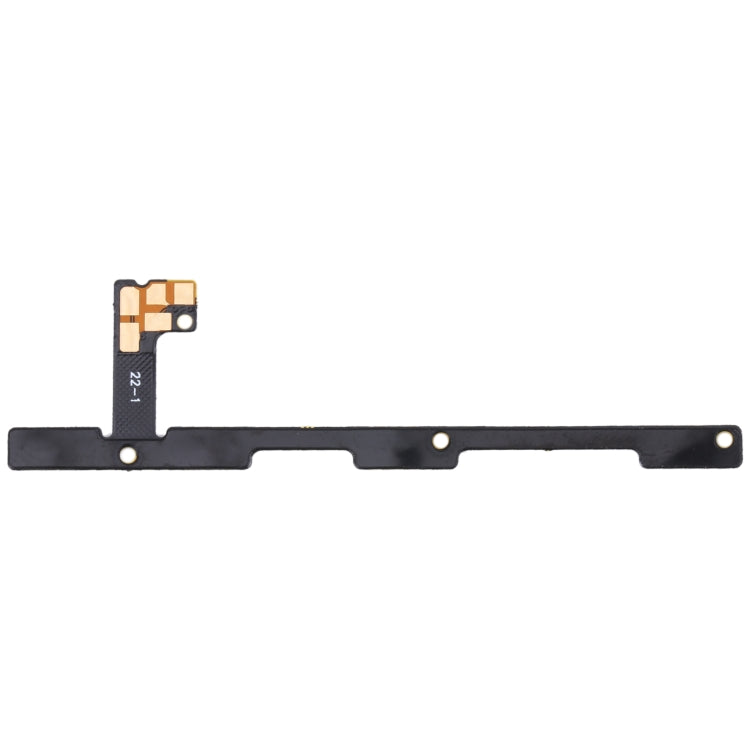 For Tecno Spark 4 Lite KC8S OEM Power Button & Volume Button Flex Cable - Flex Cable by PMC TechLife | Online Shopping South Africa | PMC TechLife