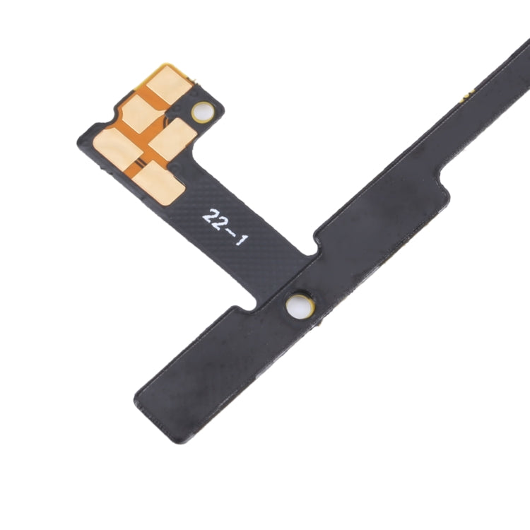 For Tecno Spark 4 Lite KC8S OEM Power Button & Volume Button Flex Cable - Flex Cable by PMC TechLife | Online Shopping South Africa | PMC TechLife
