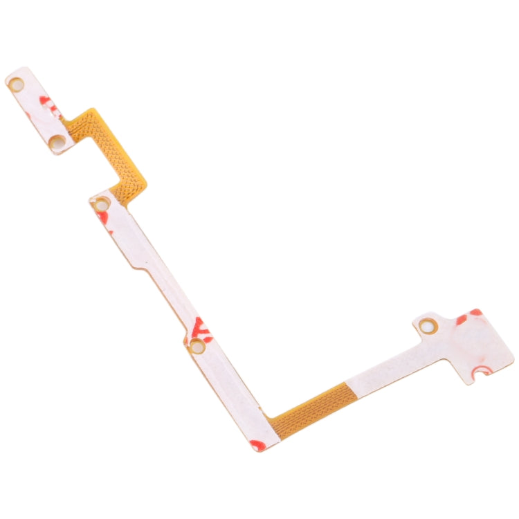 For Tecno Camon 12 OEM Power Button & Volume Button Flex Cable - Flex Cable by PMC Jewellery | Online Shopping South Africa | PMC Jewellery