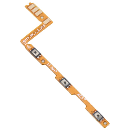 For Infinix Smart 5/Hot 10 Lite OEM Power Button & Volume Button Flex Cable - Flex Cable by PMC Jewellery | Online Shopping South Africa | PMC Jewellery