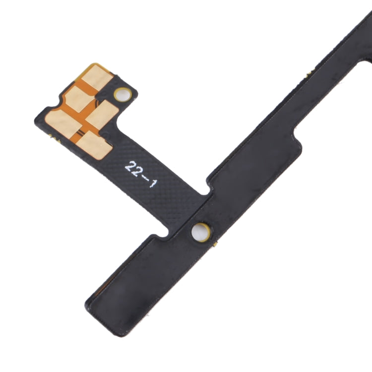 For Infinix Smart 4 / Smart 4c X653 OEM Power Button & Volume Button Flex Cable - Flex Cable by PMC Jewellery | Online Shopping South Africa | PMC Jewellery