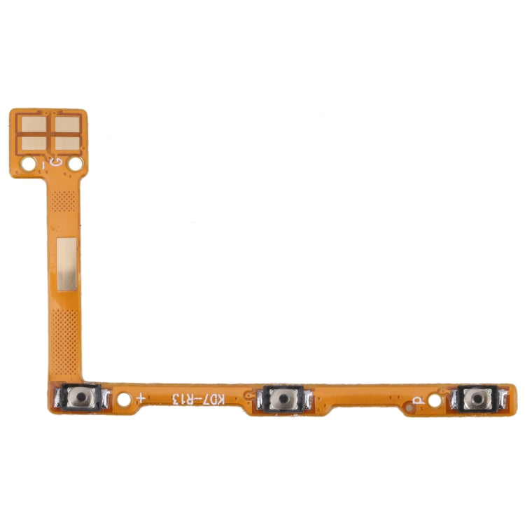 For Infinix S5 / S5 Lite X652 OEM Power Button & Volume Button Flex Cable - Flex Cable by PMC Jewellery | Online Shopping South Africa | PMC Jewellery