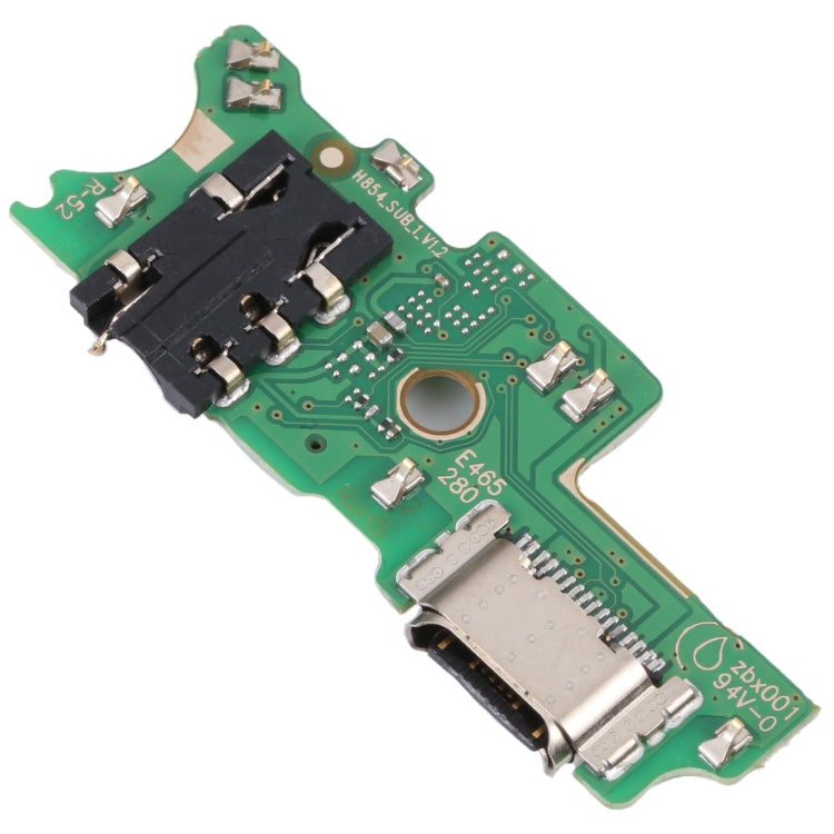 For Tecno Camon 17 Pro CG8, CG8h OEM Charging Port Board - Small Board by PMC Jewellery | Online Shopping South Africa | PMC Jewellery