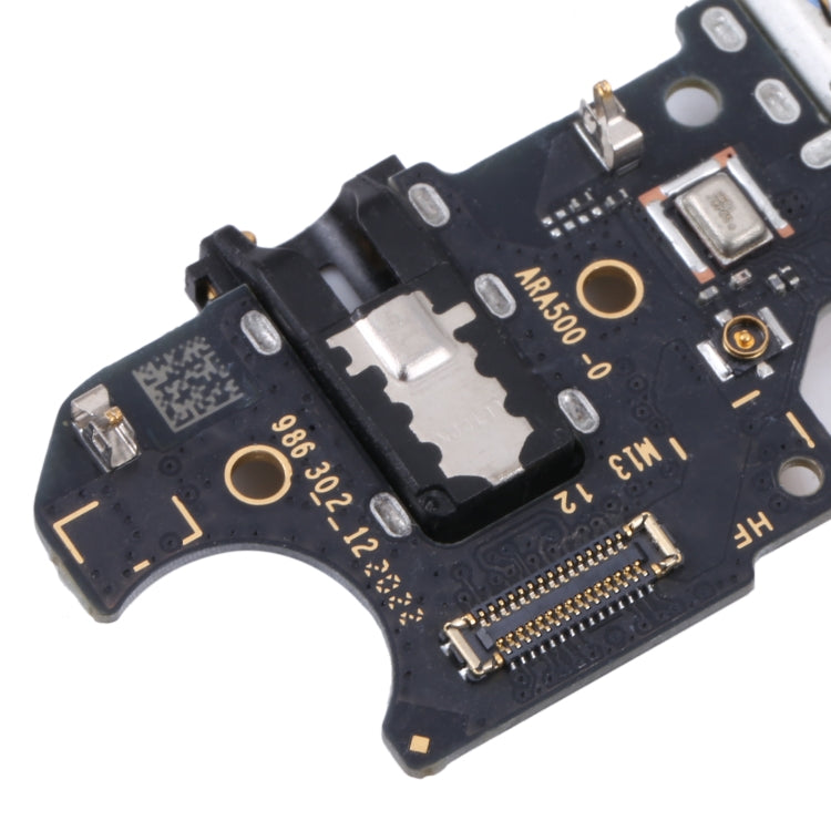 For Realme C21Y / Realme C25Y Original Charging Port Board - Small Board by PMC Jewellery | Online Shopping South Africa | PMC Jewellery