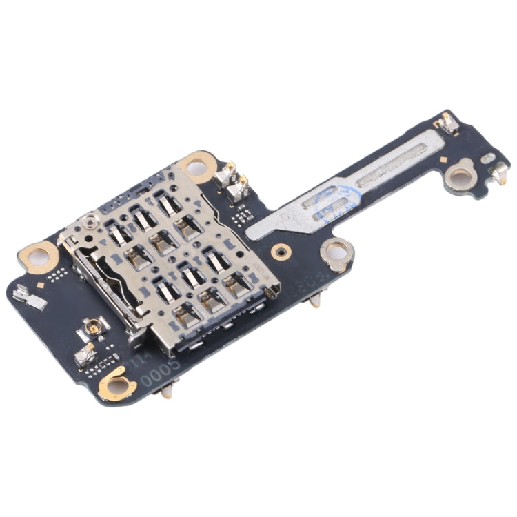 For OPPO Find X5 Pro Original SIM Card Reader Board - Card Socket by PMC Jewellery | Online Shopping South Africa | PMC Jewellery