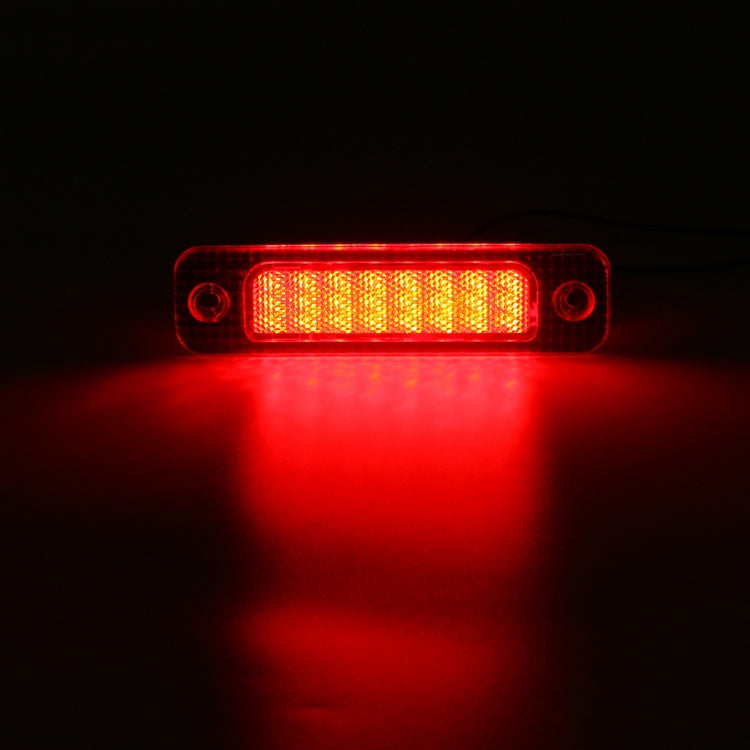 For Ford Transit MK7 2006-2014 Car High Position Brake Light(Smoked Black) - Brake Lights by PMC Jewellery | Online Shopping South Africa | PMC Jewellery | Buy Now Pay Later Mobicred