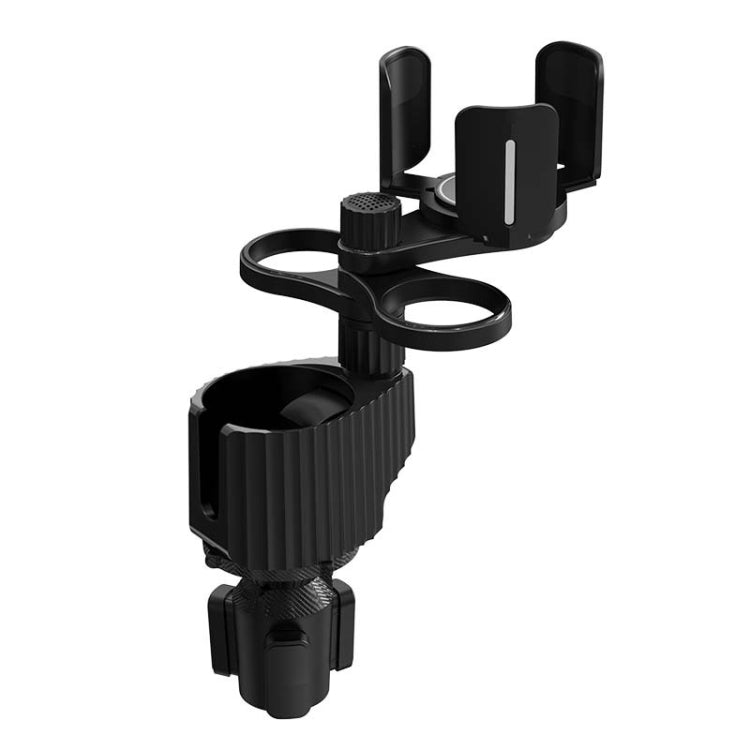 A03 Car Drink Water Cup Holder(Black) - Car Drink Holders by PMC TechLife | Online Shopping South Africa | PMC TechLife | Buy Now Pay Later Mobicred
