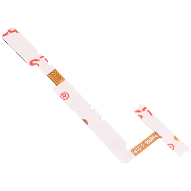 For Realme C30 OEM Power Button & Volume Button Flex Cable - Flex Cable by PMC TechLife | Online Shopping South Africa | PMC TechLife