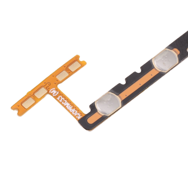 For Realme C30 OEM Power Button & Volume Button Flex Cable - Flex Cable by PMC Jewellery | Online Shopping South Africa | PMC Jewellery