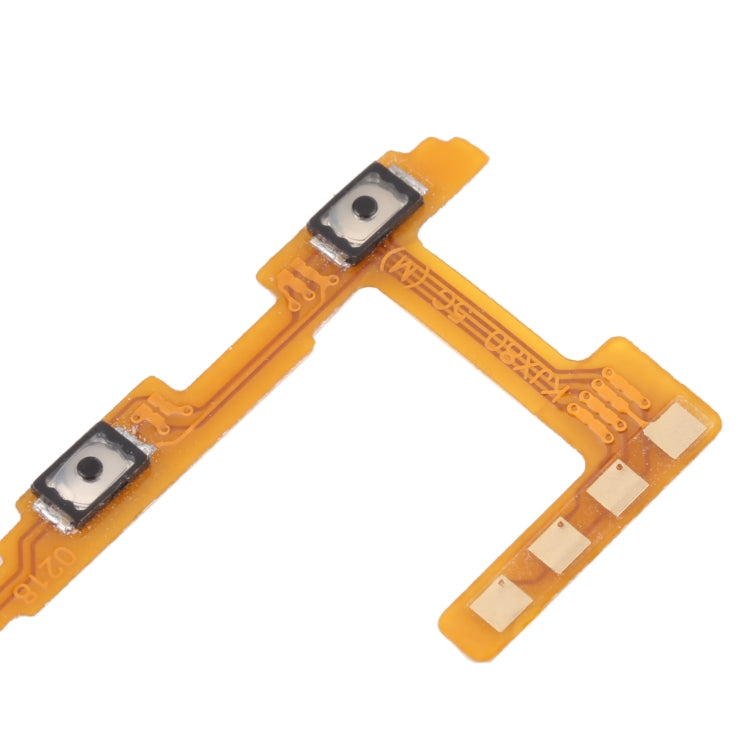 For vivo X80 OEM Power Button & Volume Button Flex Cable - Flex Cable by PMC Jewellery | Online Shopping South Africa | PMC Jewellery