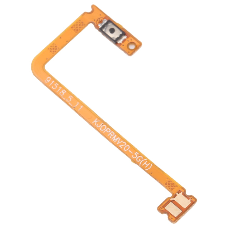 For Realme V20 OEM Power Button Flex Cable - Flex Cable by PMC Jewellery | Online Shopping South Africa | PMC Jewellery