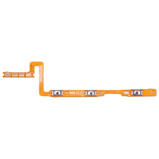 For vivo Y02s OEM Power Button Flex Cable - Flex Cable by PMC Jewellery | Online Shopping South Africa | PMC Jewellery