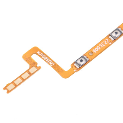 For vivo Y02s OEM Power Button Flex Cable - Flex Cable by PMC Jewellery | Online Shopping South Africa | PMC Jewellery