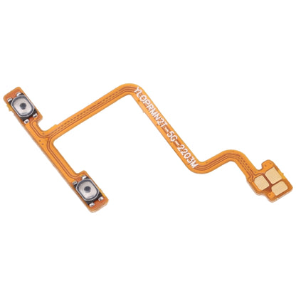 For Realme GT Neo2T OEM Volume Button Flex Cable - Flex Cable by PMC Jewellery | Online Shopping South Africa | PMC Jewellery