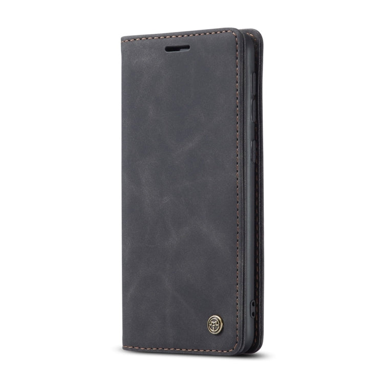 For Galaxy M31 CaseMe-013 Multifunctional Horizontal Flip Leather Case with Card Slot & Holder & Wallet(Black) - Galaxy Phone Cases by CaseMe | Online Shopping South Africa | PMC Jewellery | Buy Now Pay Later Mobicred