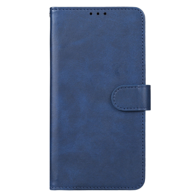 For Blackview BV9200 Leather Phone Case(Blue) - More Brand by PMC Jewellery | Online Shopping South Africa | PMC Jewellery