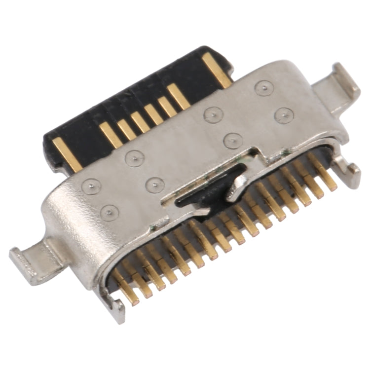For Motorola One Fusion+ 10pcs Charging Port Connector - Others by PMC TechLife | Online Shopping South Africa | PMC TechLife