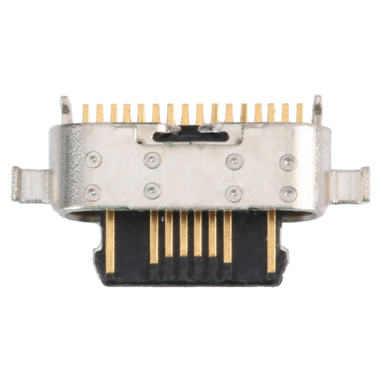 For Motorola Moto G50 10pcs Charging Port Connector - Others by PMC TechLife | Online Shopping South Africa | PMC TechLife