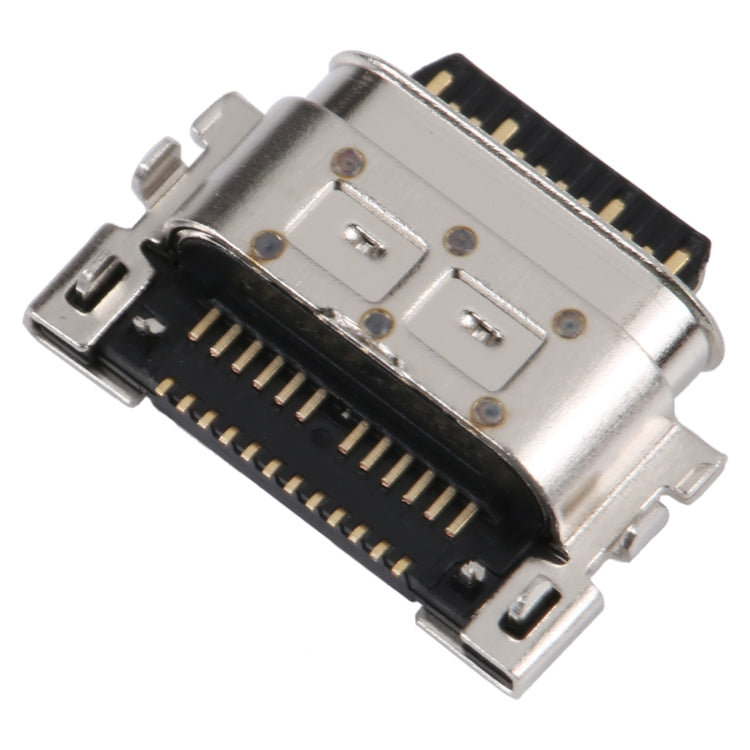 For Motorola Moto G100 / Edge S 10pcs Charging Port Connector - Others by PMC TechLife | Online Shopping South Africa | PMC TechLife