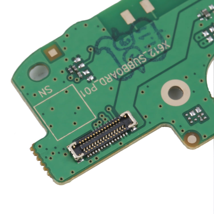 For Infinix Smart HD 2021 X612B OEM Charging Port Board - Small Board by PMC TechLife | Online Shopping South Africa | PMC TechLife