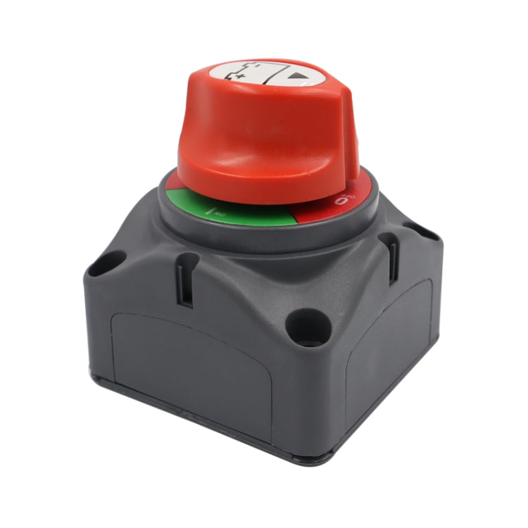 CP-3057 Car Auto RV Marine Boat Battery Selector Isolator with Fixed Bracket - Car Switches by PMC TechLife | Online Shopping South Africa | PMC TechLife | Buy Now Pay Later Mobicred