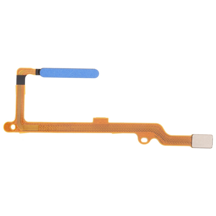For Honor 50 SE Original Fingerprint Sensor Flex Cable(Blue) - Flex Cable by PMC TechLife | Online Shopping South Africa | PMC TechLife