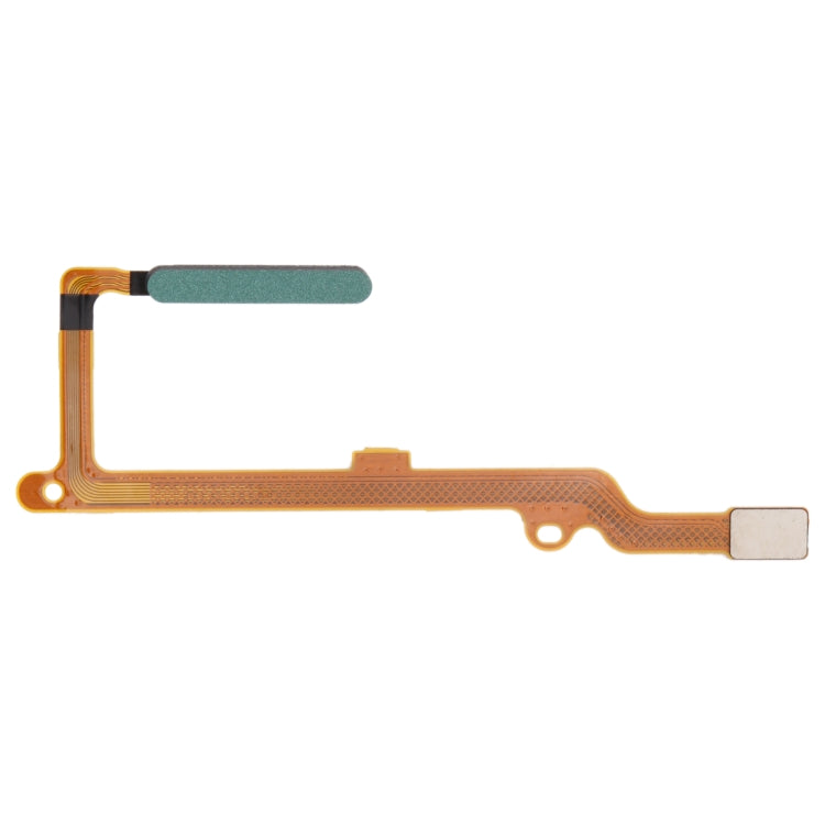 For Honor X30i Original Fingerprint Sensor Flex Cable(Green) - Flex Cable by PMC TechLife | Online Shopping South Africa | PMC TechLife