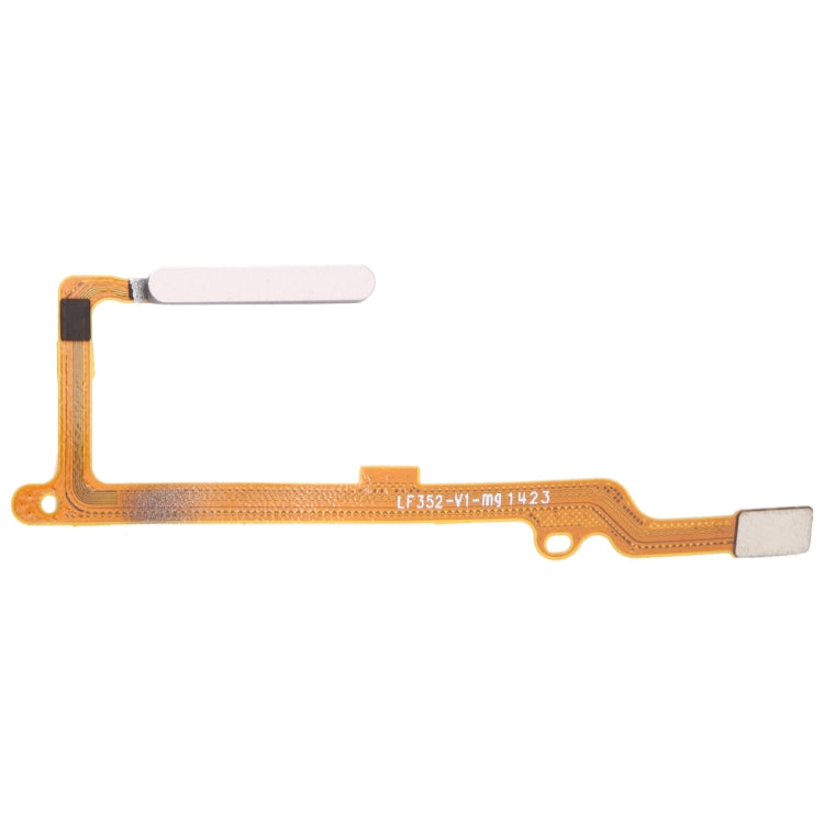 For Honor X40i Original Fingerprint Sensor Flex Cable(Gold) - Flex Cable by PMC TechLife | Online Shopping South Africa | PMC TechLife
