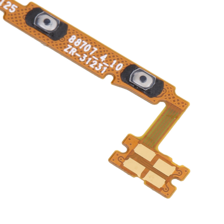 For Honor Play 5T OEM Power Button & Volume Button Flex Cable - Flex Cable by PMC TechLife | Online Shopping South Africa | PMC TechLife