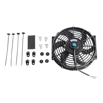 10 inch 12V 80W Car Powerful Transmission Oil Cooling Fan with Mounting Accessorie - Heating & Fans by PMC Jewellery | Online Shopping South Africa | PMC Jewellery | Buy Now Pay Later Mobicred