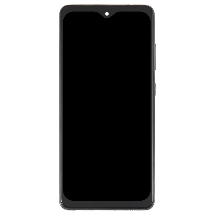 6.33 inch OLED LCD Screen for Samsung Galaxy A52s 5G SM-A528 Digitizer Full Assembly with Frame(Black) - free shipping - PMc TechLife - Order now!