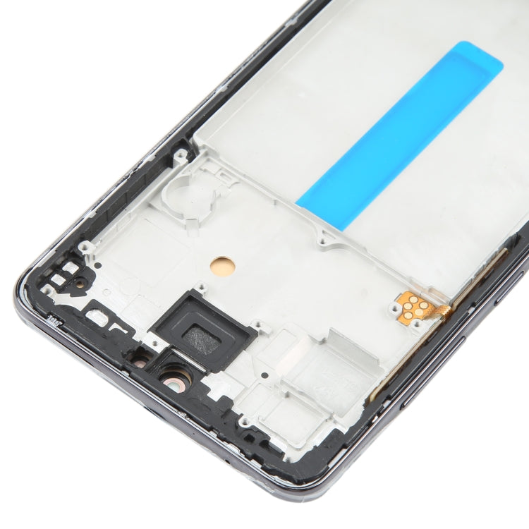 For Samsung Galaxy A52 5G SM-A526 OLED LCD Screen Digitizer Full Assembly with Frame - free shipping - PMc TechLife - Order now!