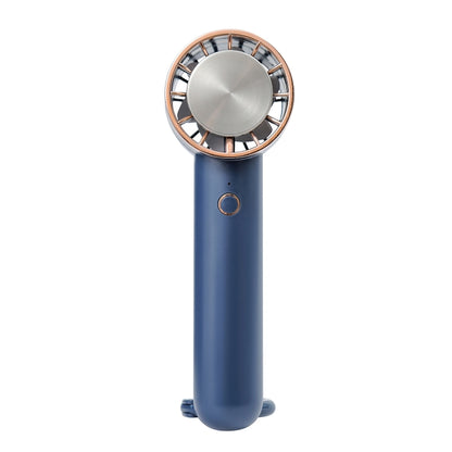 U16 Portable Handheld Cooling Electric Fan(Blue) - Electric Fans by PMC Jewellery | Online Shopping South Africa | PMC Jewellery | Buy Now Pay Later Mobicred